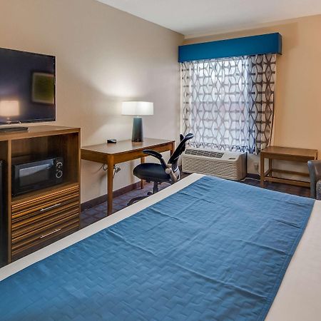 Best Western Fishers Indianapolis Area エクステリア 写真