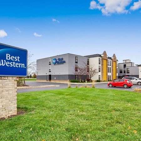 Best Western Fishers Indianapolis Area エクステリア 写真