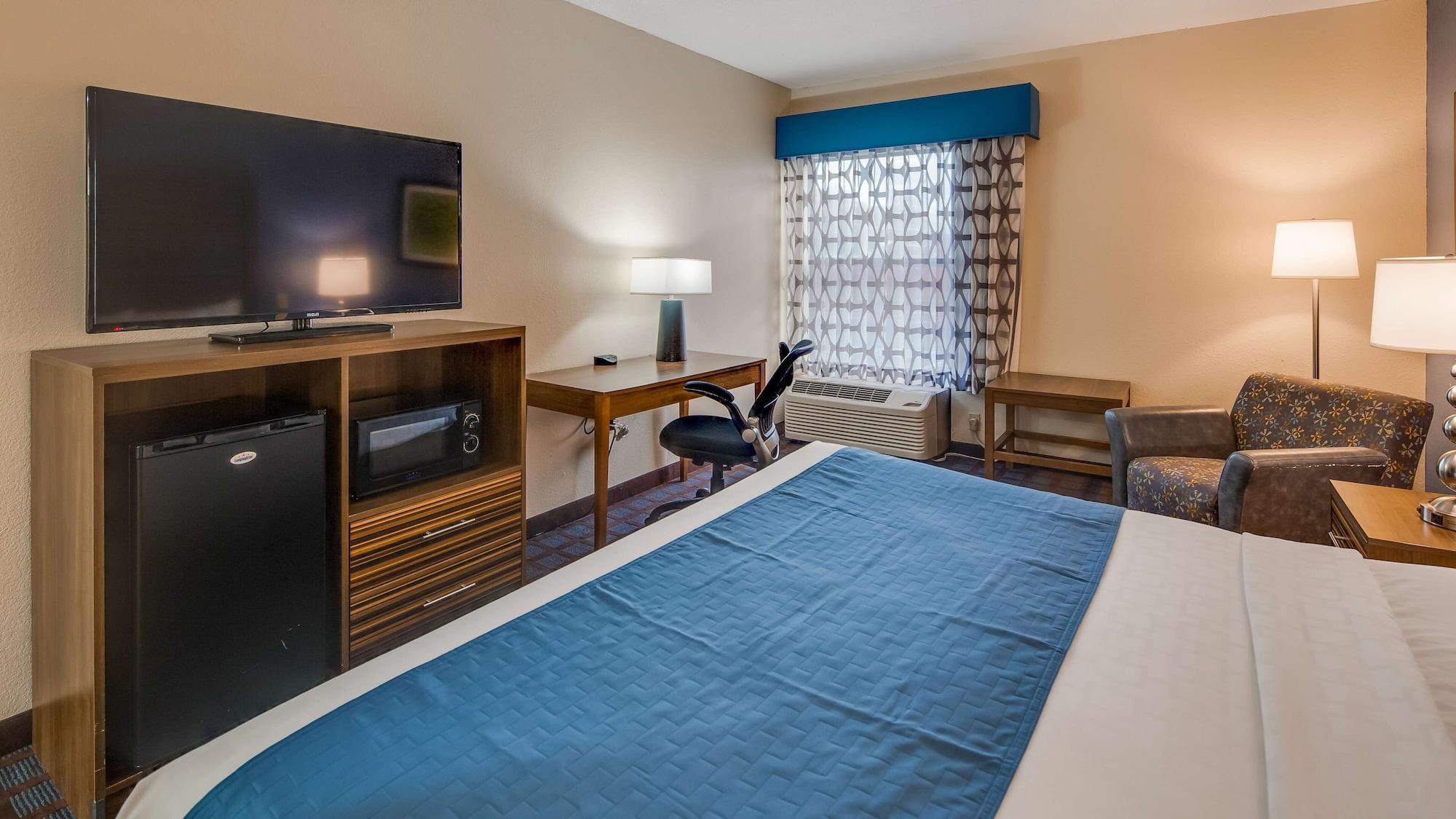 Best Western Fishers Indianapolis Area エクステリア 写真