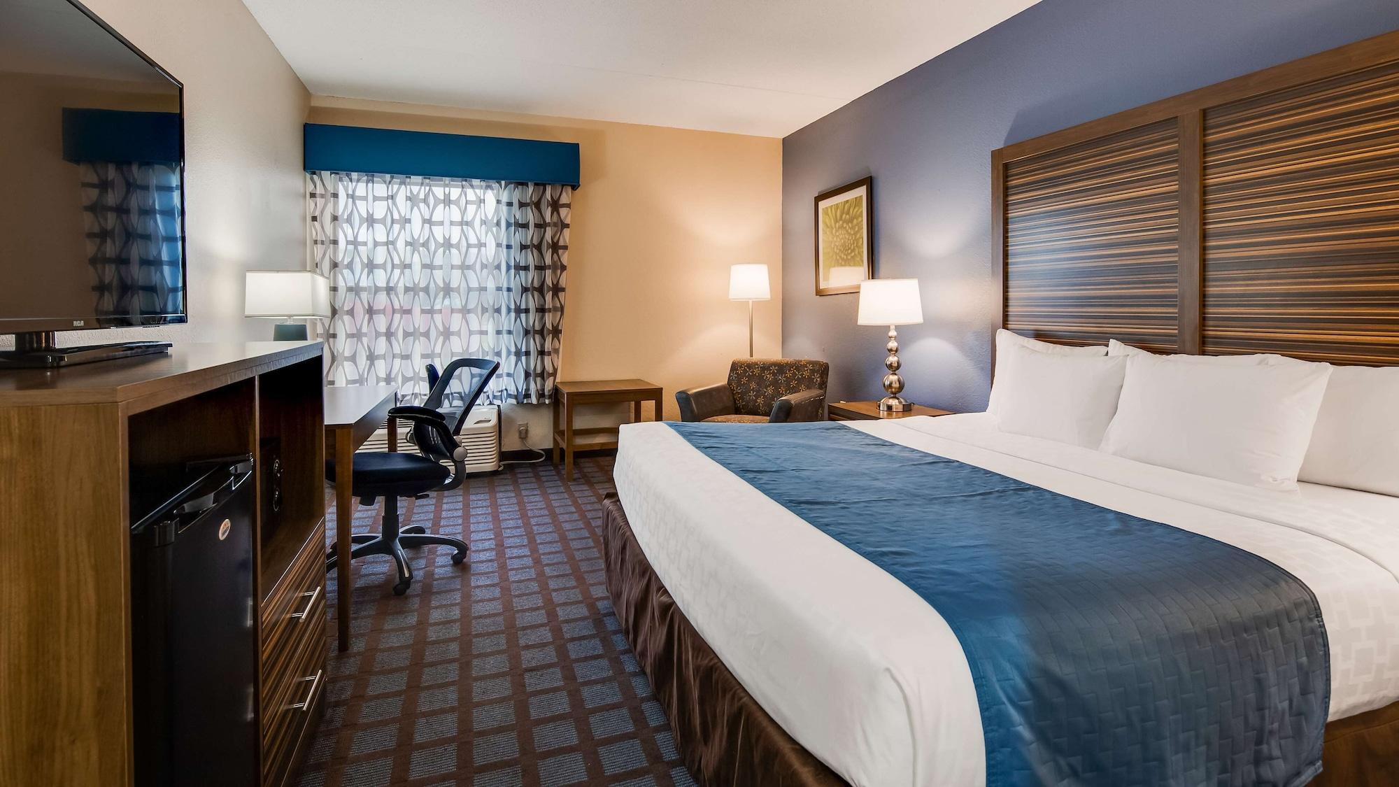 Best Western Fishers Indianapolis Area エクステリア 写真