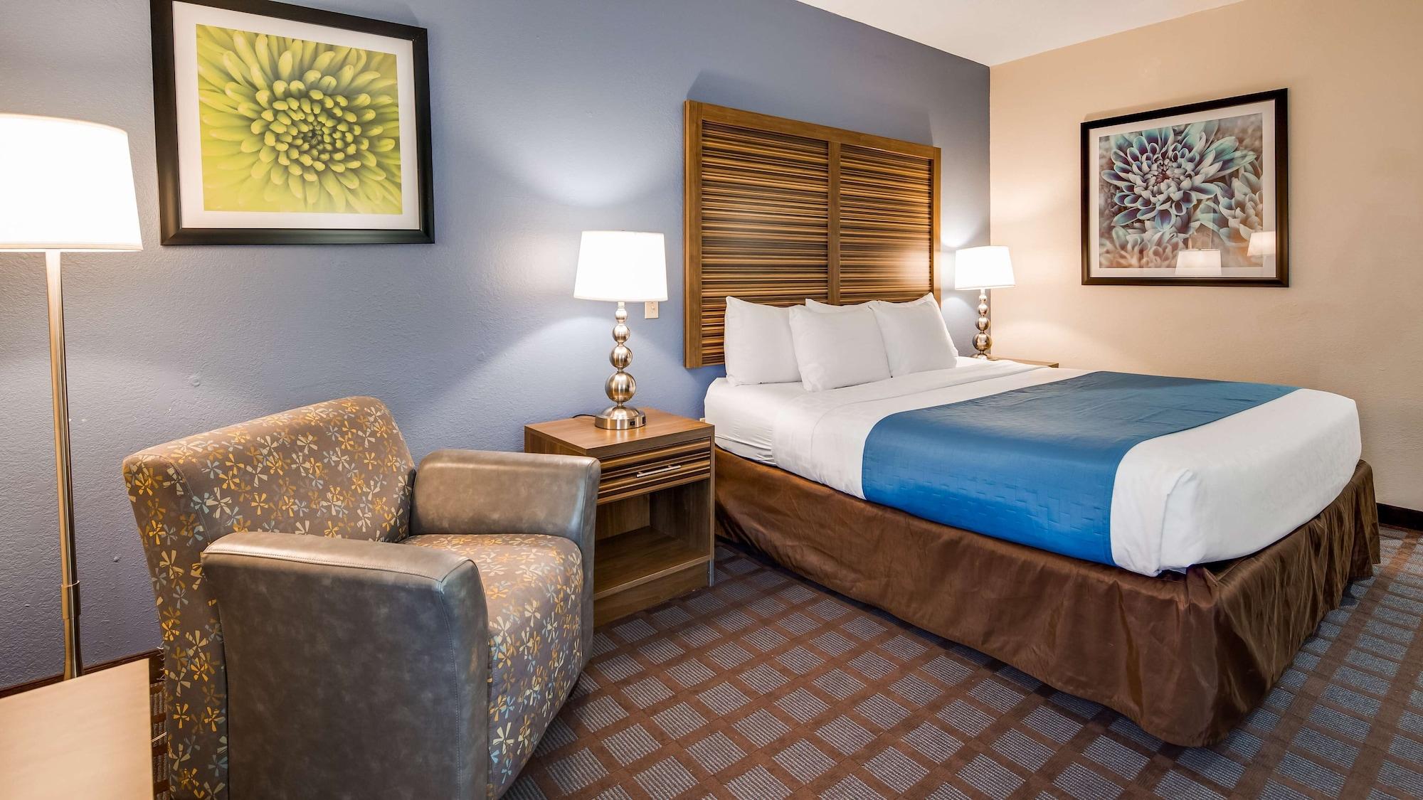 Best Western Fishers Indianapolis Area エクステリア 写真