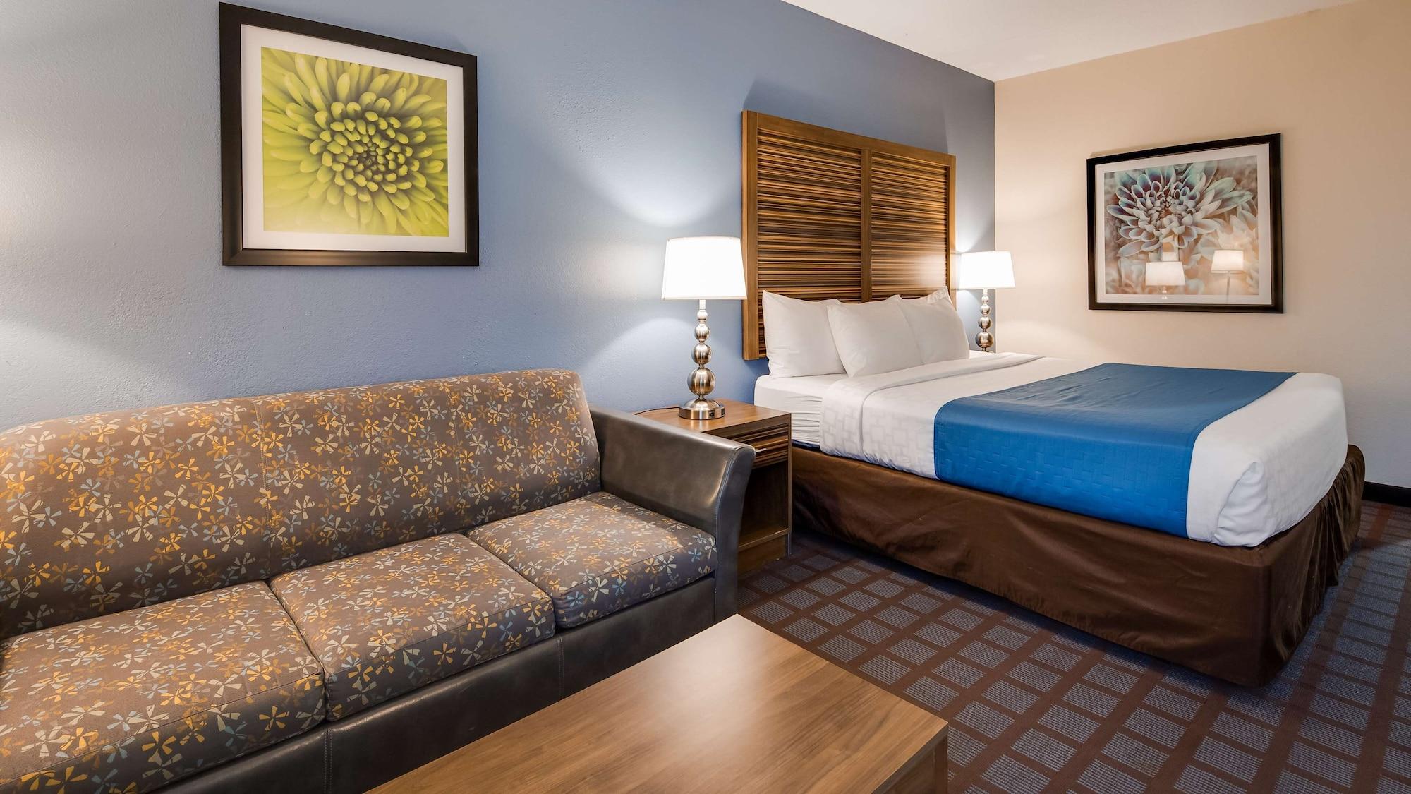Best Western Fishers Indianapolis Area エクステリア 写真