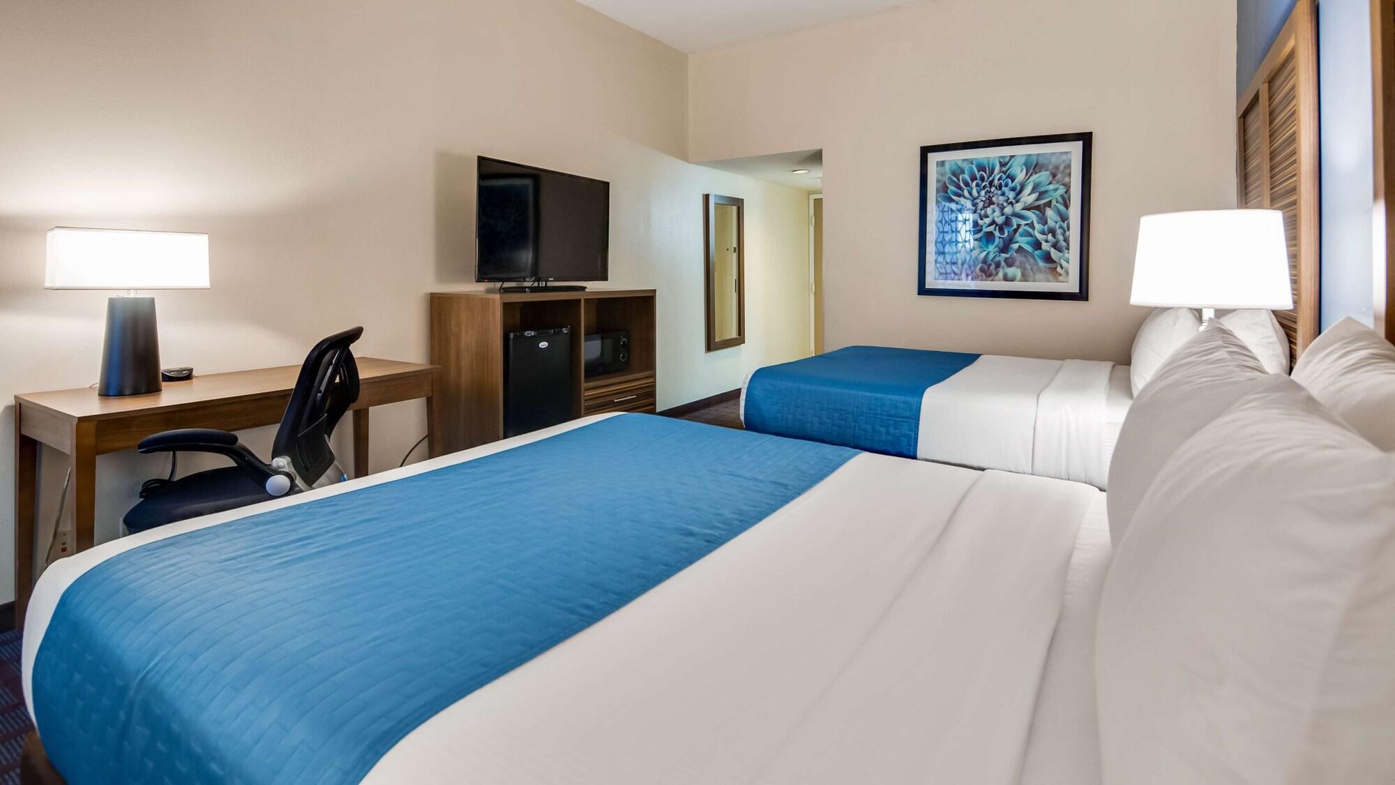 Best Western Fishers Indianapolis Area エクステリア 写真