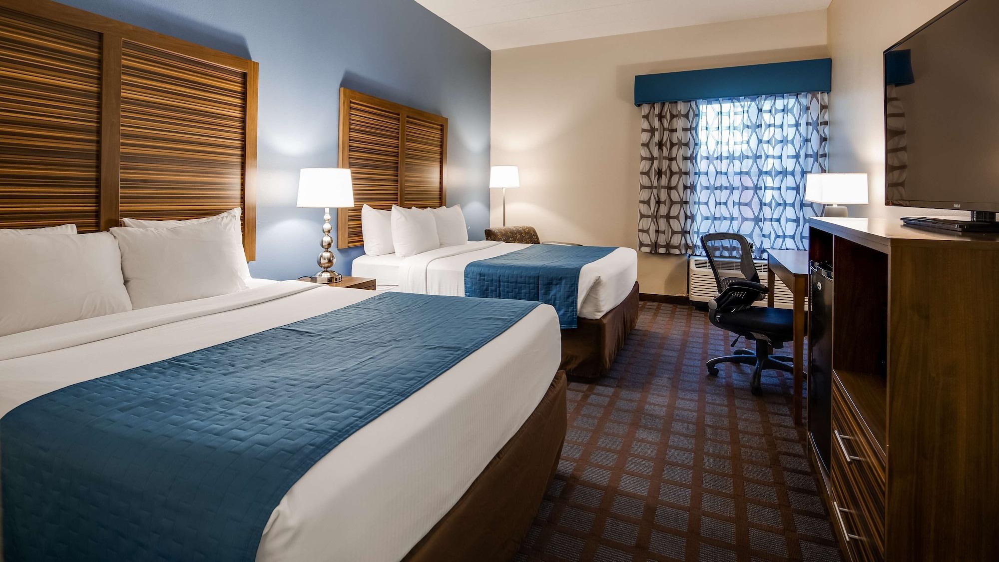 Best Western Fishers Indianapolis Area エクステリア 写真