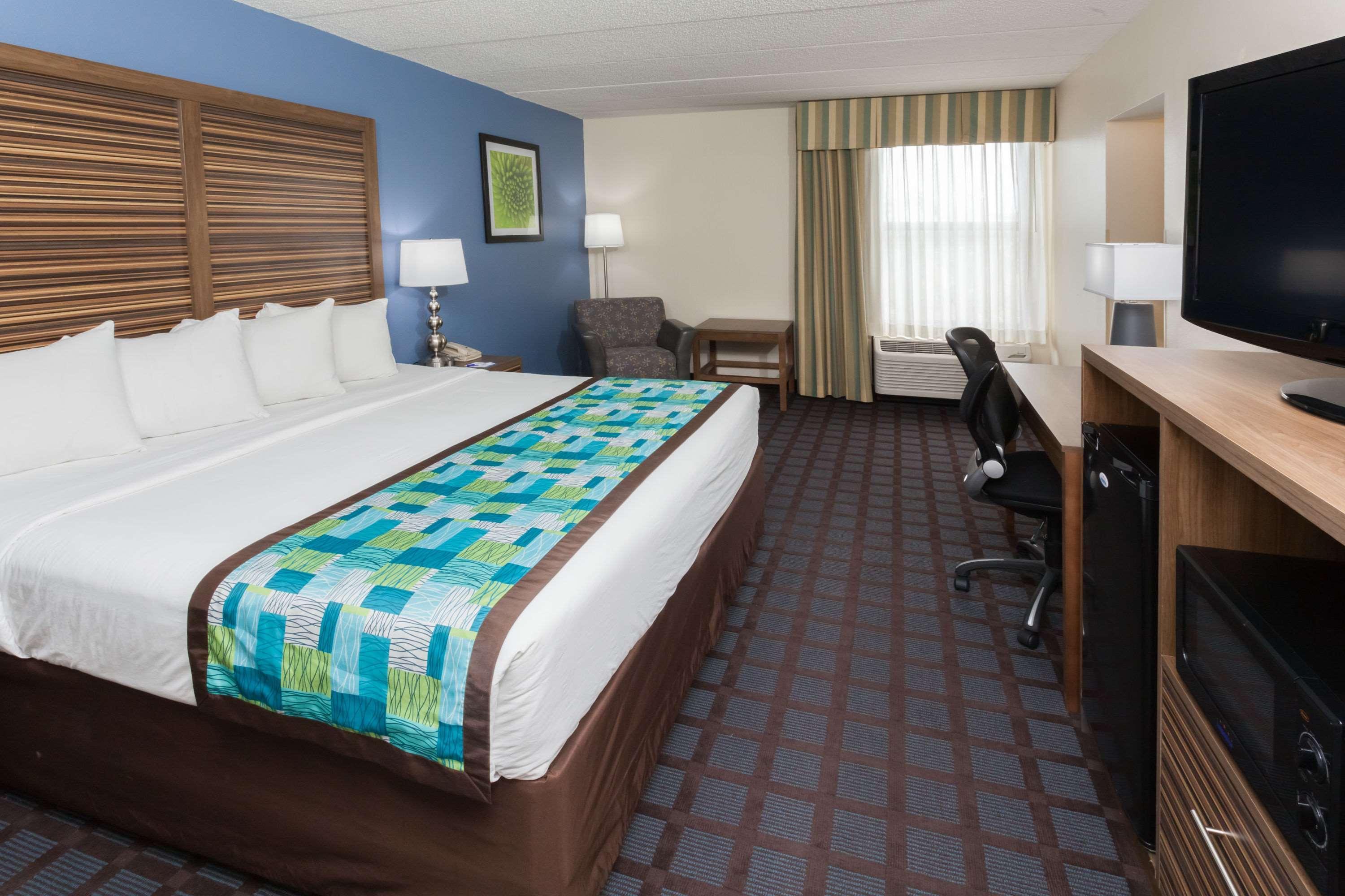 Best Western Fishers Indianapolis Area エクステリア 写真