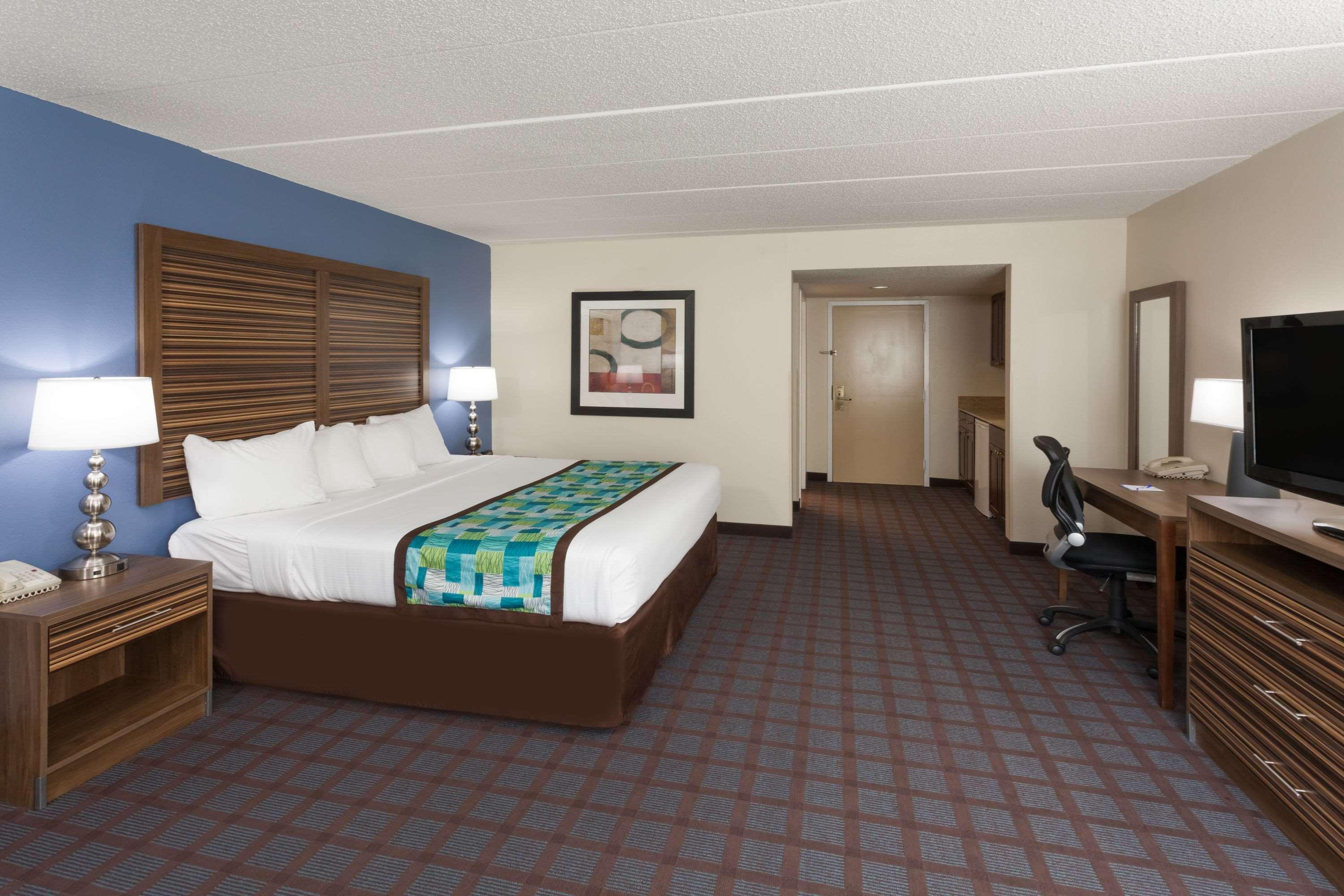 Best Western Fishers Indianapolis Area エクステリア 写真