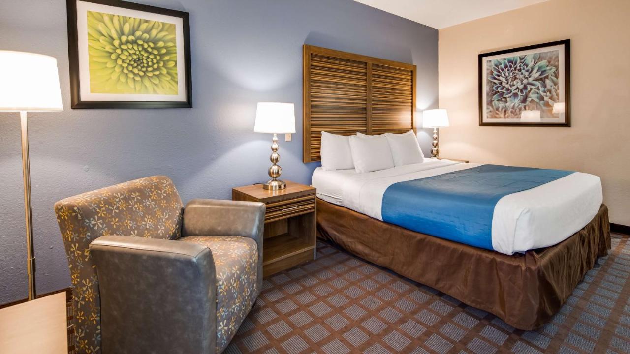 Best Western Fishers Indianapolis Area エクステリア 写真