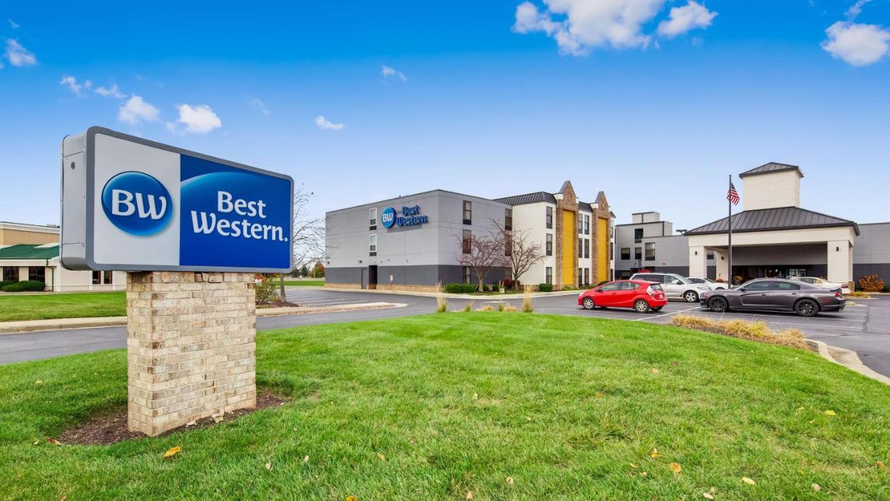Best Western Fishers Indianapolis Area エクステリア 写真
