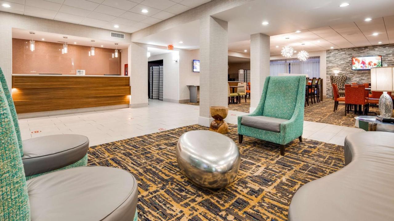 Best Western Fishers Indianapolis Area エクステリア 写真