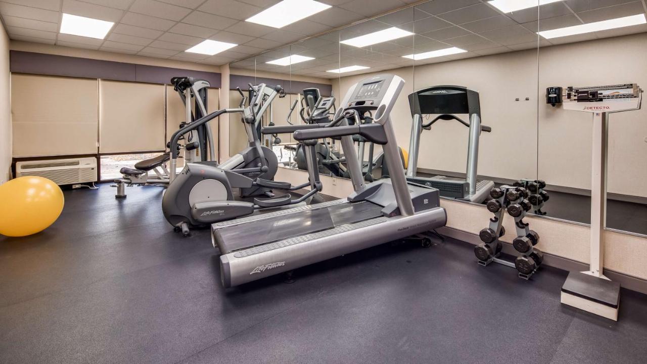 Best Western Fishers Indianapolis Area エクステリア 写真