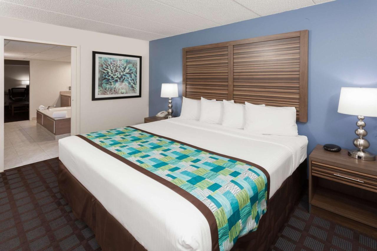 Best Western Fishers Indianapolis Area エクステリア 写真