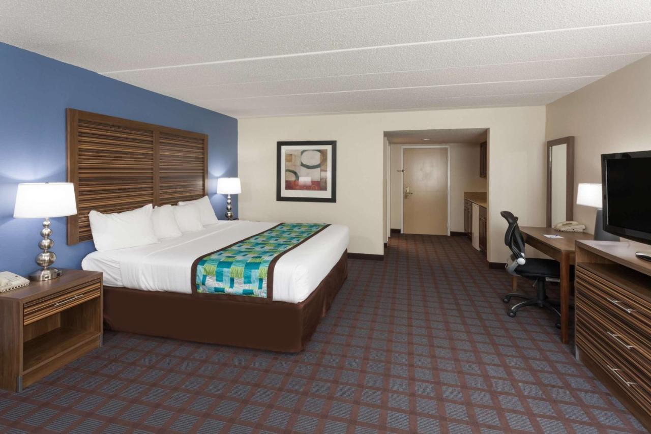 Best Western Fishers Indianapolis Area エクステリア 写真