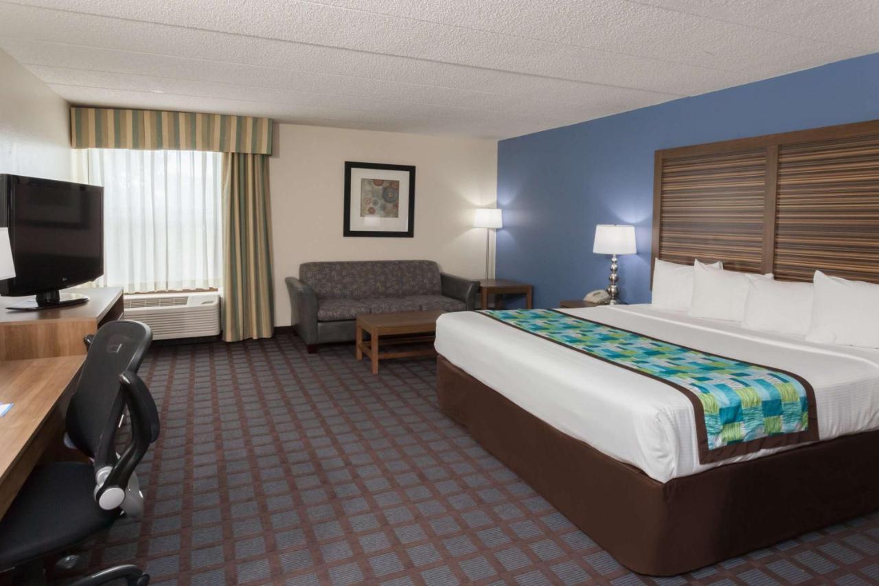 Best Western Fishers Indianapolis Area エクステリア 写真