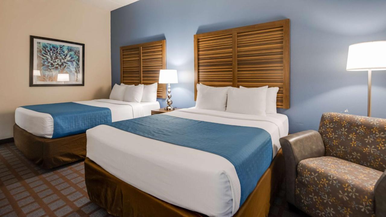Best Western Fishers Indianapolis Area エクステリア 写真