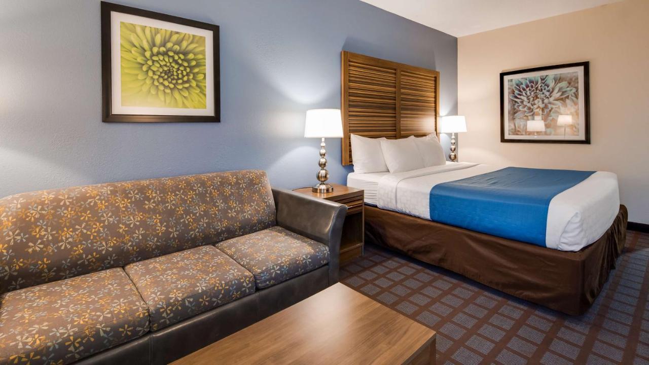 Best Western Fishers Indianapolis Area エクステリア 写真